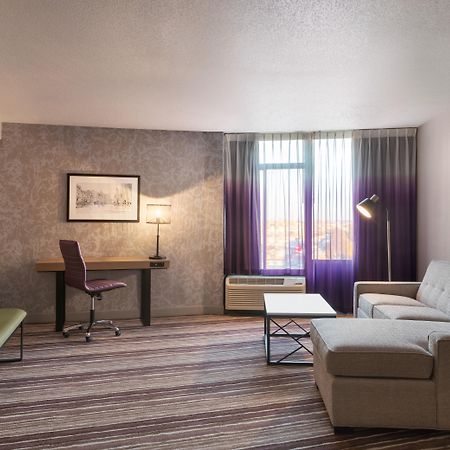 Holiday Inn Philadelphia Arpt-Stadium Area By Ihg Buitenkant foto
