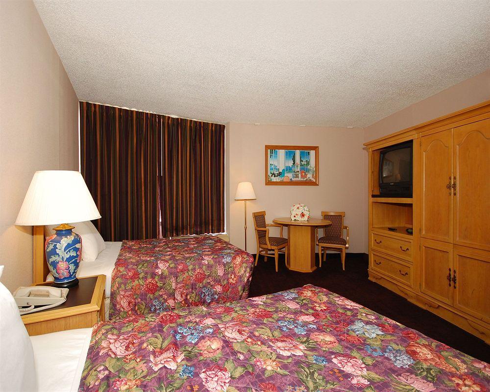 Holiday Inn Philadelphia Arpt-Stadium Area By Ihg Kamer foto