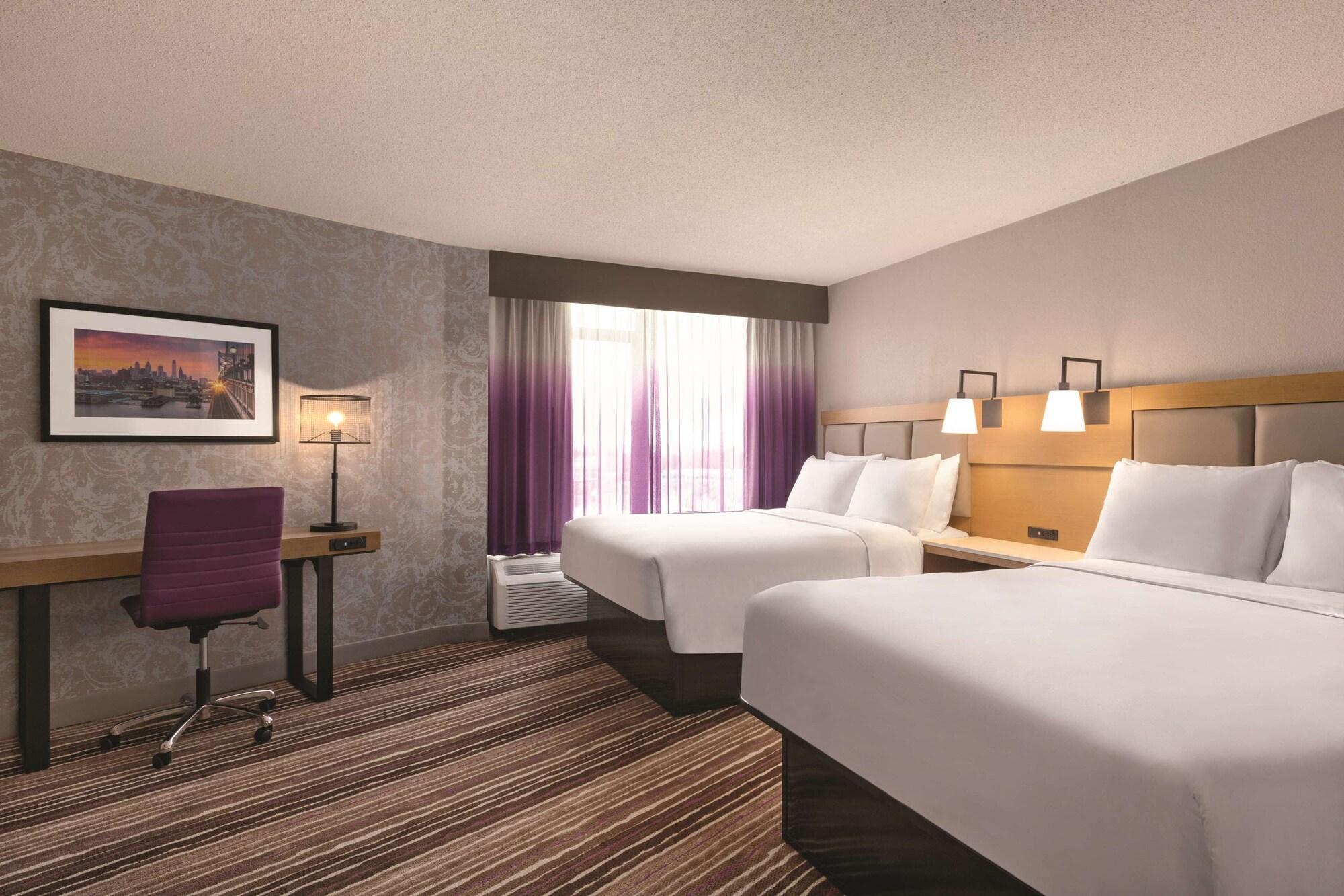 Holiday Inn Philadelphia Arpt-Stadium Area By Ihg Buitenkant foto