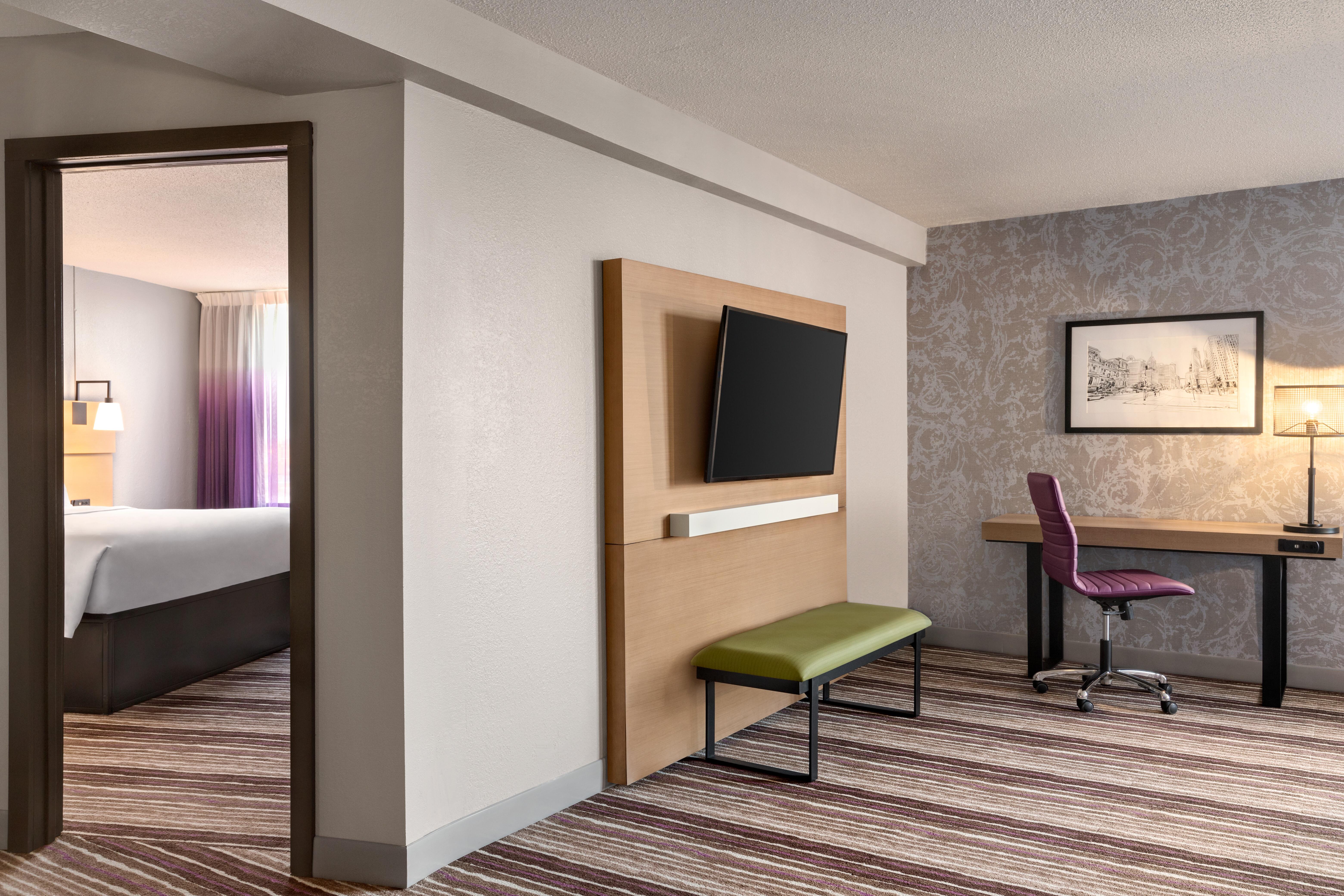Holiday Inn Philadelphia Arpt-Stadium Area By Ihg Buitenkant foto