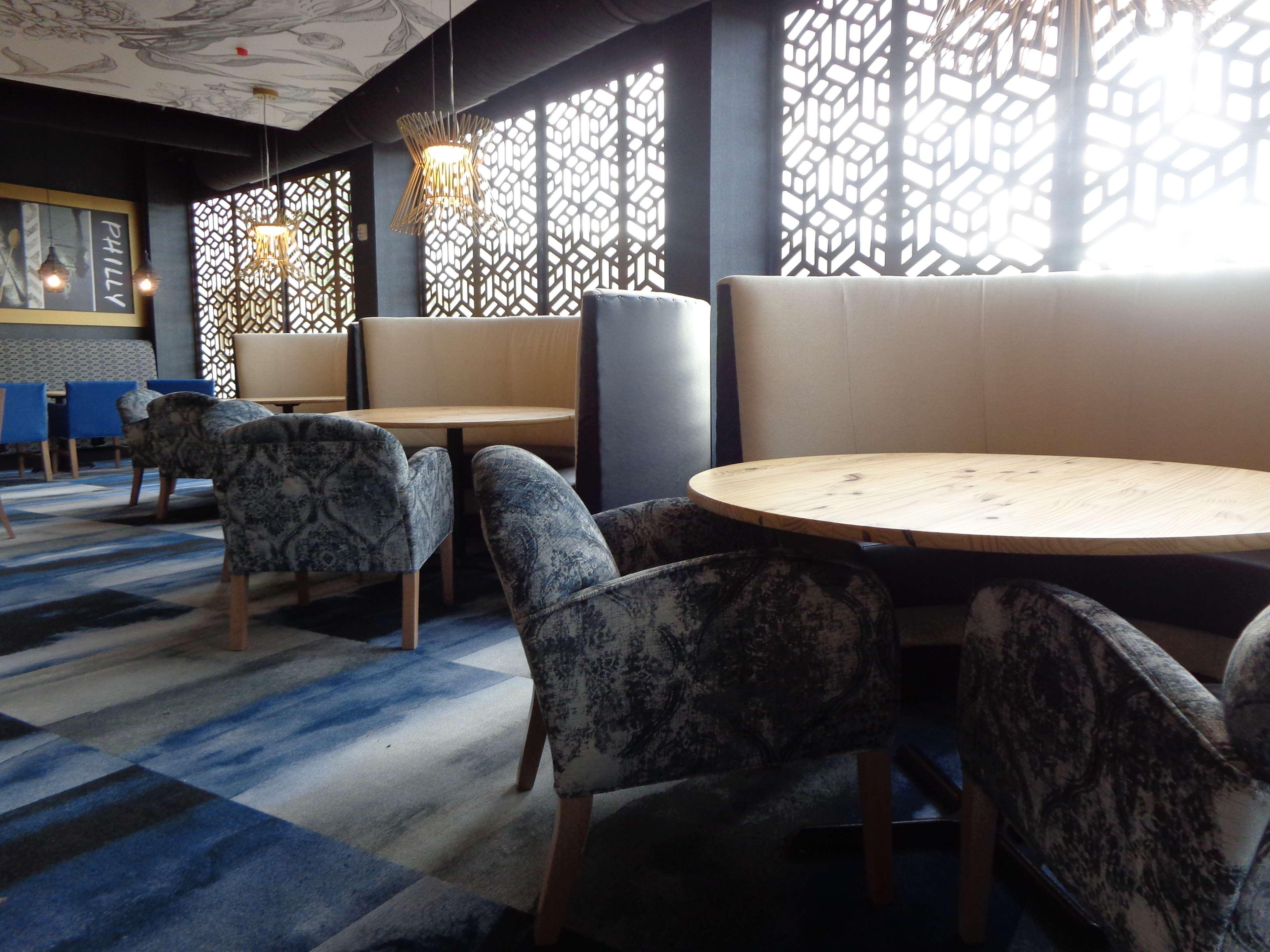 Holiday Inn Philadelphia Arpt-Stadium Area By Ihg Buitenkant foto