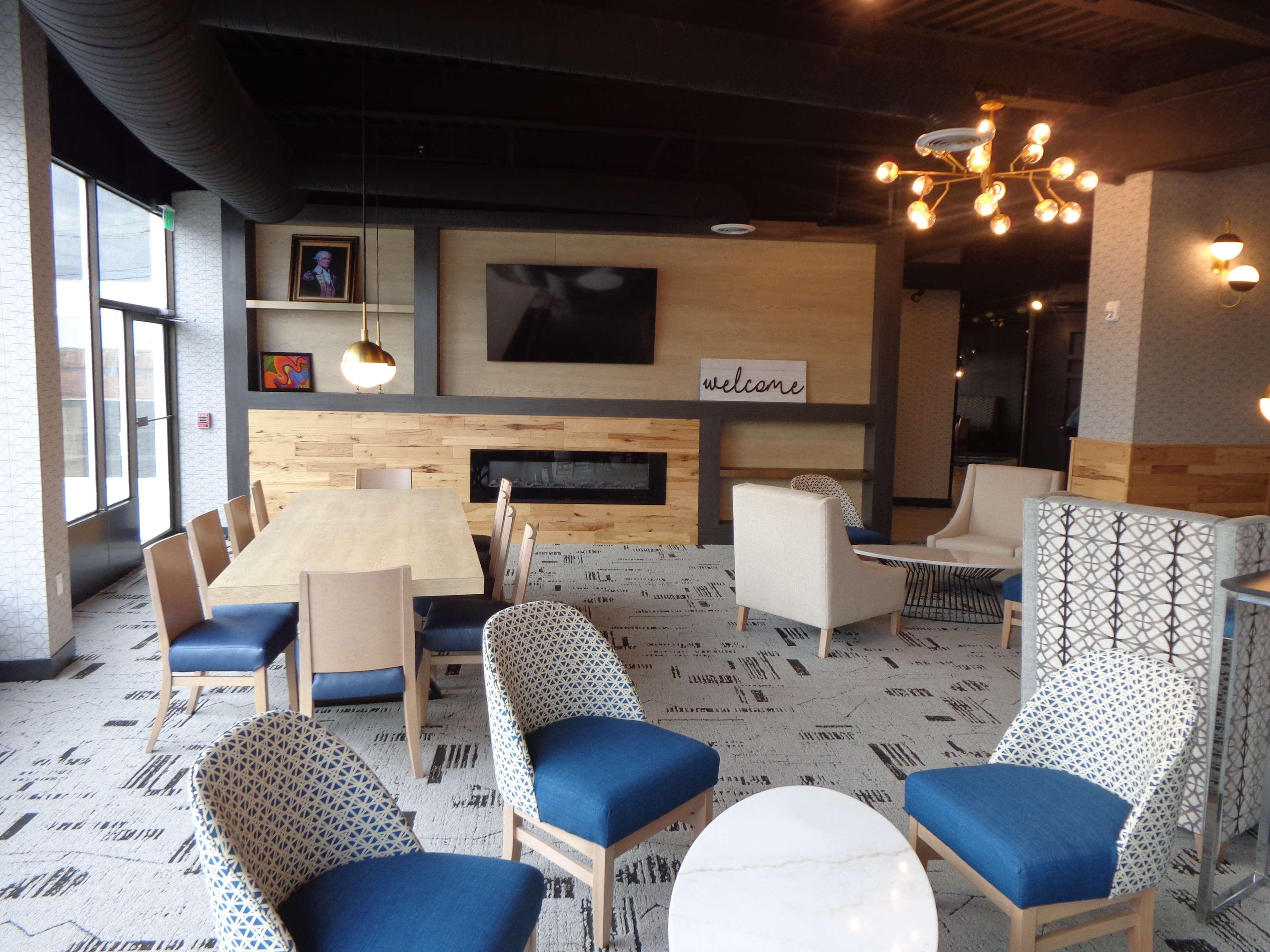 Holiday Inn Philadelphia Arpt-Stadium Area By Ihg Buitenkant foto