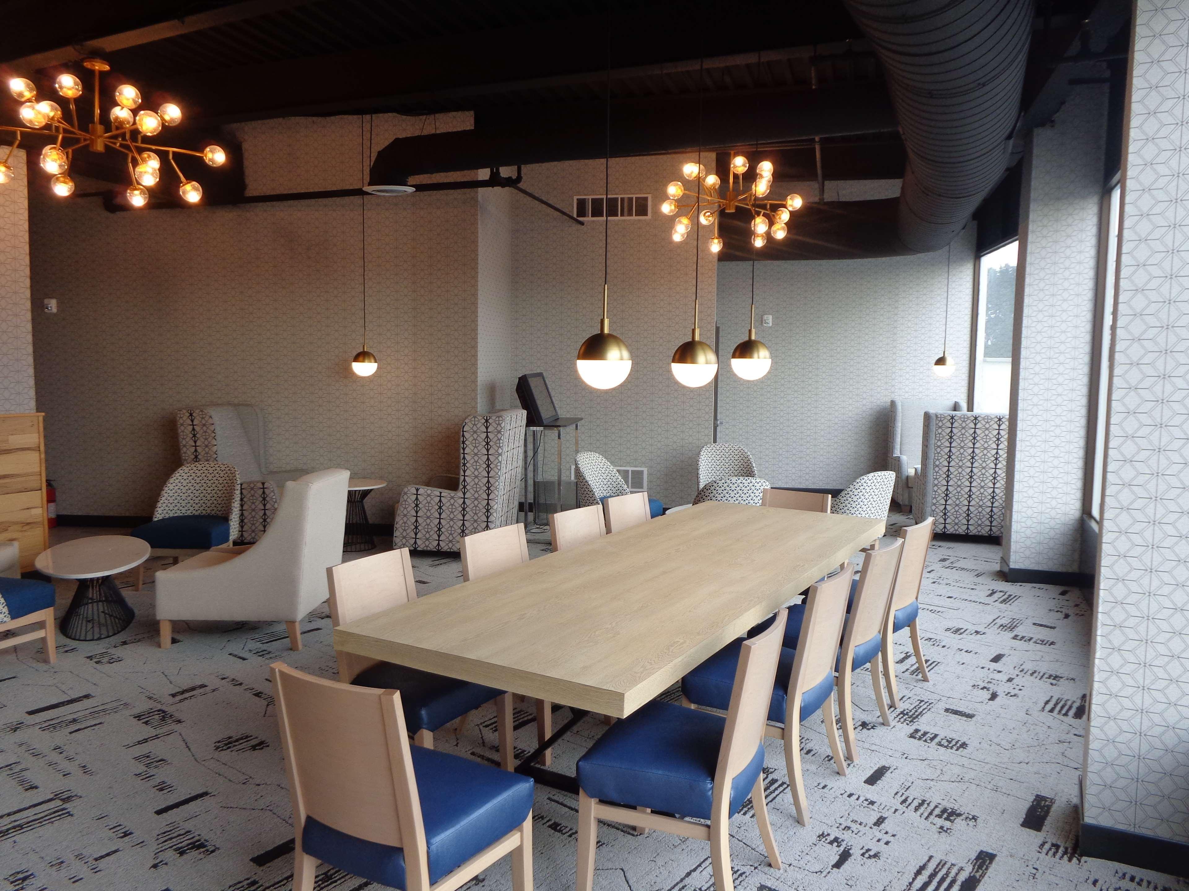 Holiday Inn Philadelphia Arpt-Stadium Area By Ihg Buitenkant foto