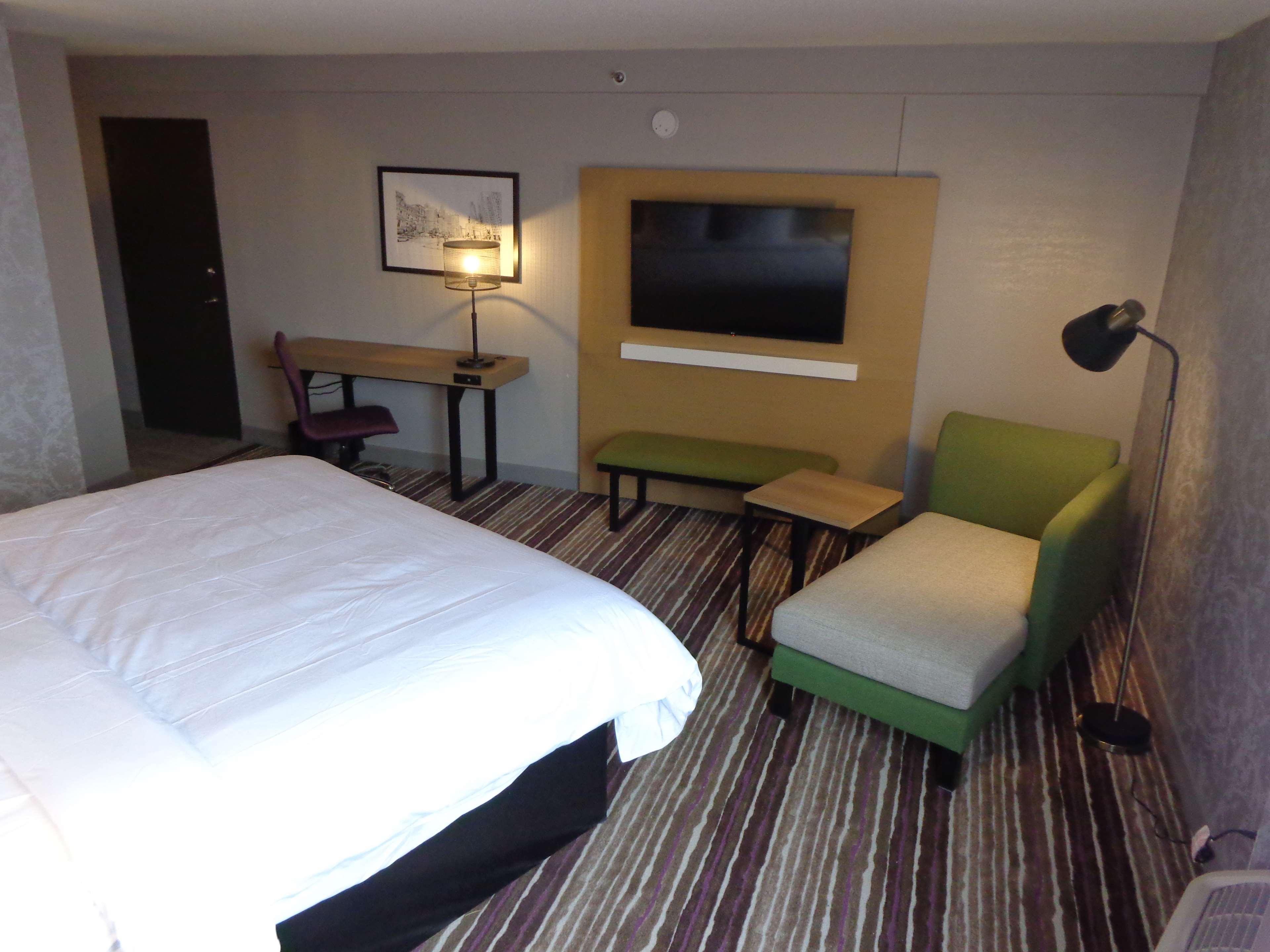 Holiday Inn Philadelphia Arpt-Stadium Area, An Ihg Hotel Buitenkant foto