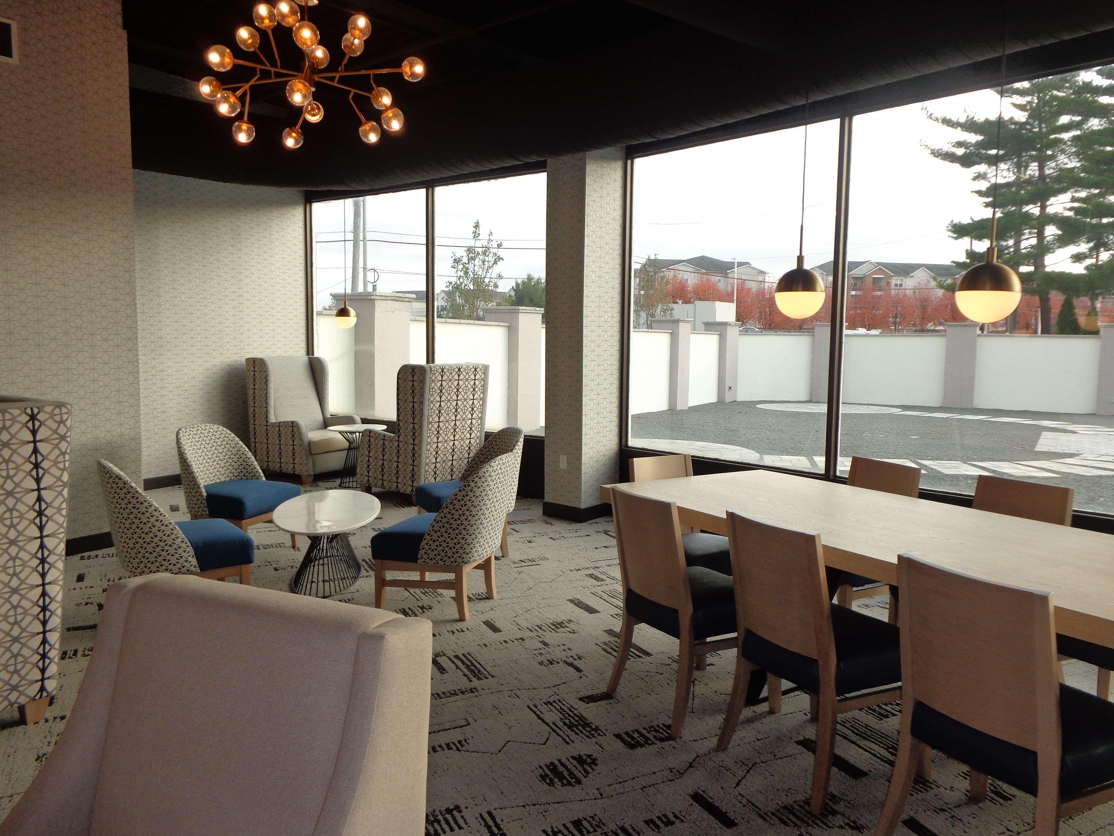 Holiday Inn Philadelphia Arpt-Stadium Area By Ihg Buitenkant foto
