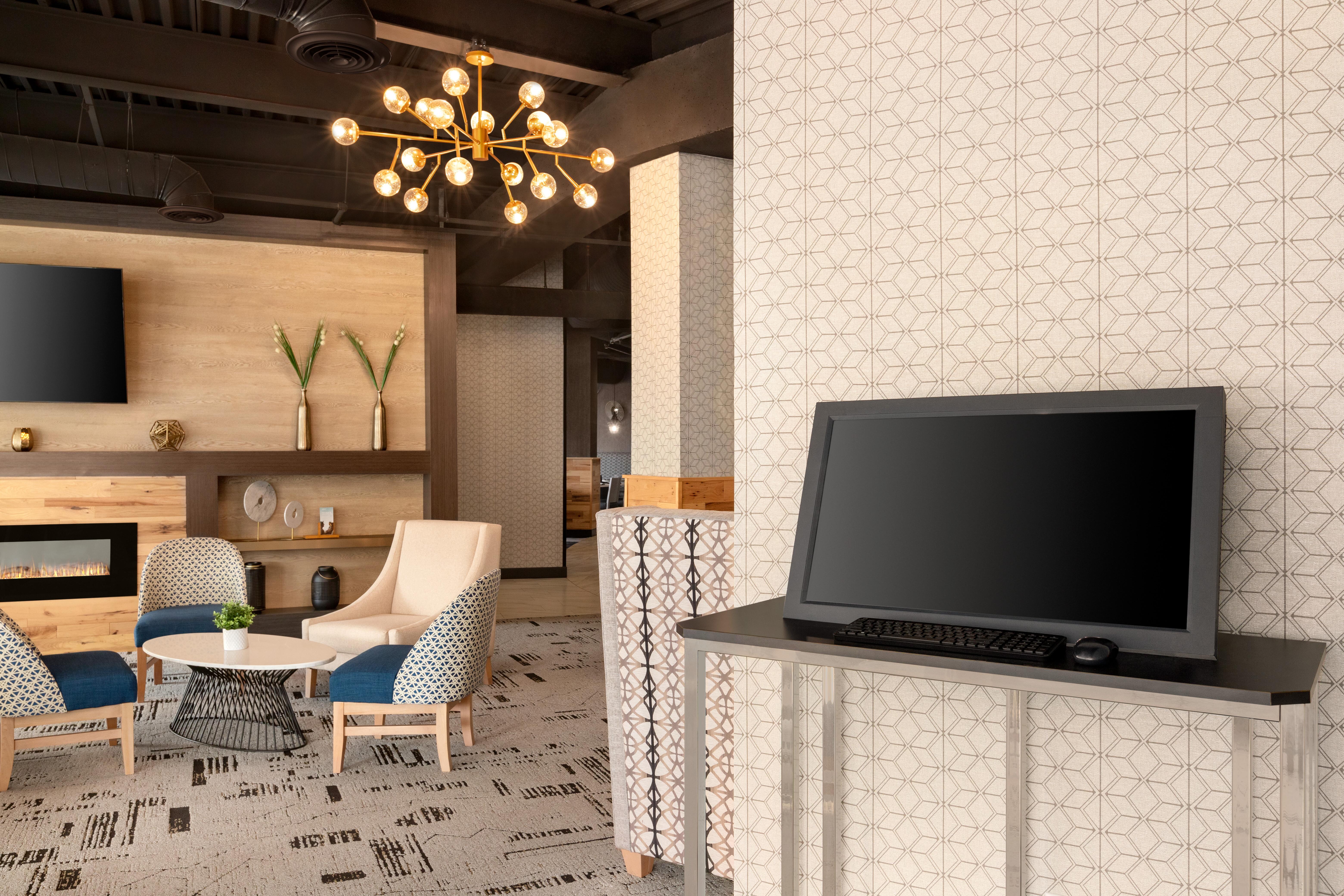 Holiday Inn Philadelphia Arpt-Stadium Area By Ihg Buitenkant foto