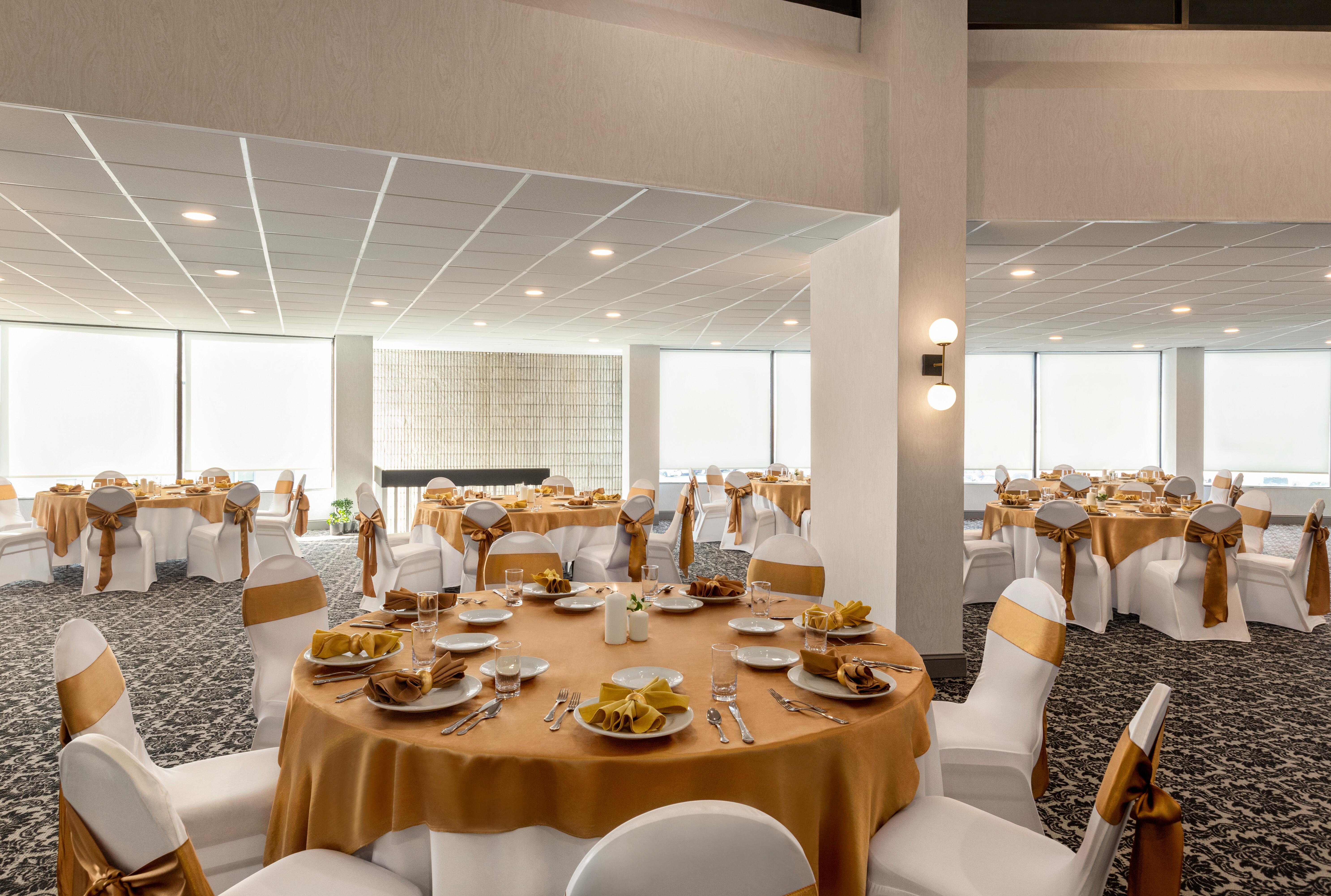 Holiday Inn Philadelphia Arpt-Stadium Area By Ihg Buitenkant foto