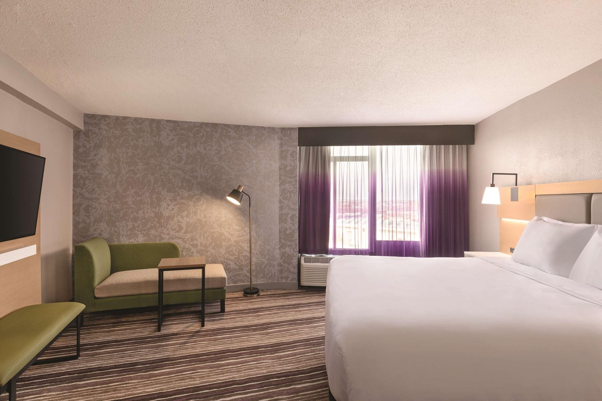 Holiday Inn Philadelphia Arpt-Stadium Area By Ihg Buitenkant foto