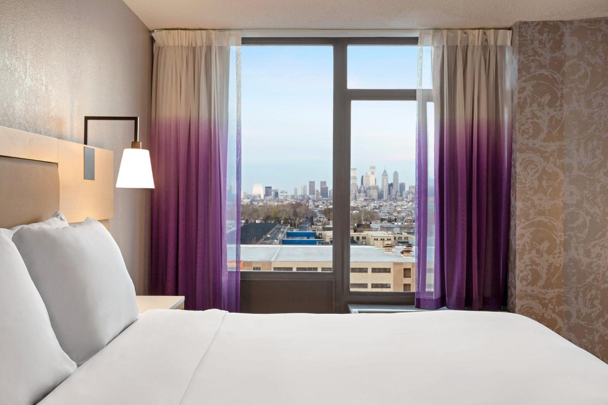 Holiday Inn Philadelphia Arpt-Stadium Area By Ihg Buitenkant foto