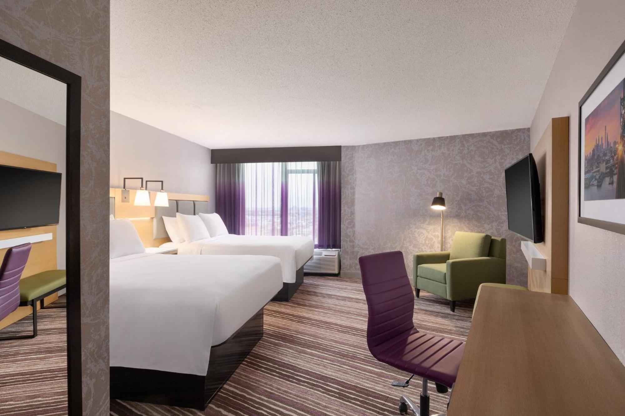 Holiday Inn Philadelphia Arpt-Stadium Area By Ihg Buitenkant foto