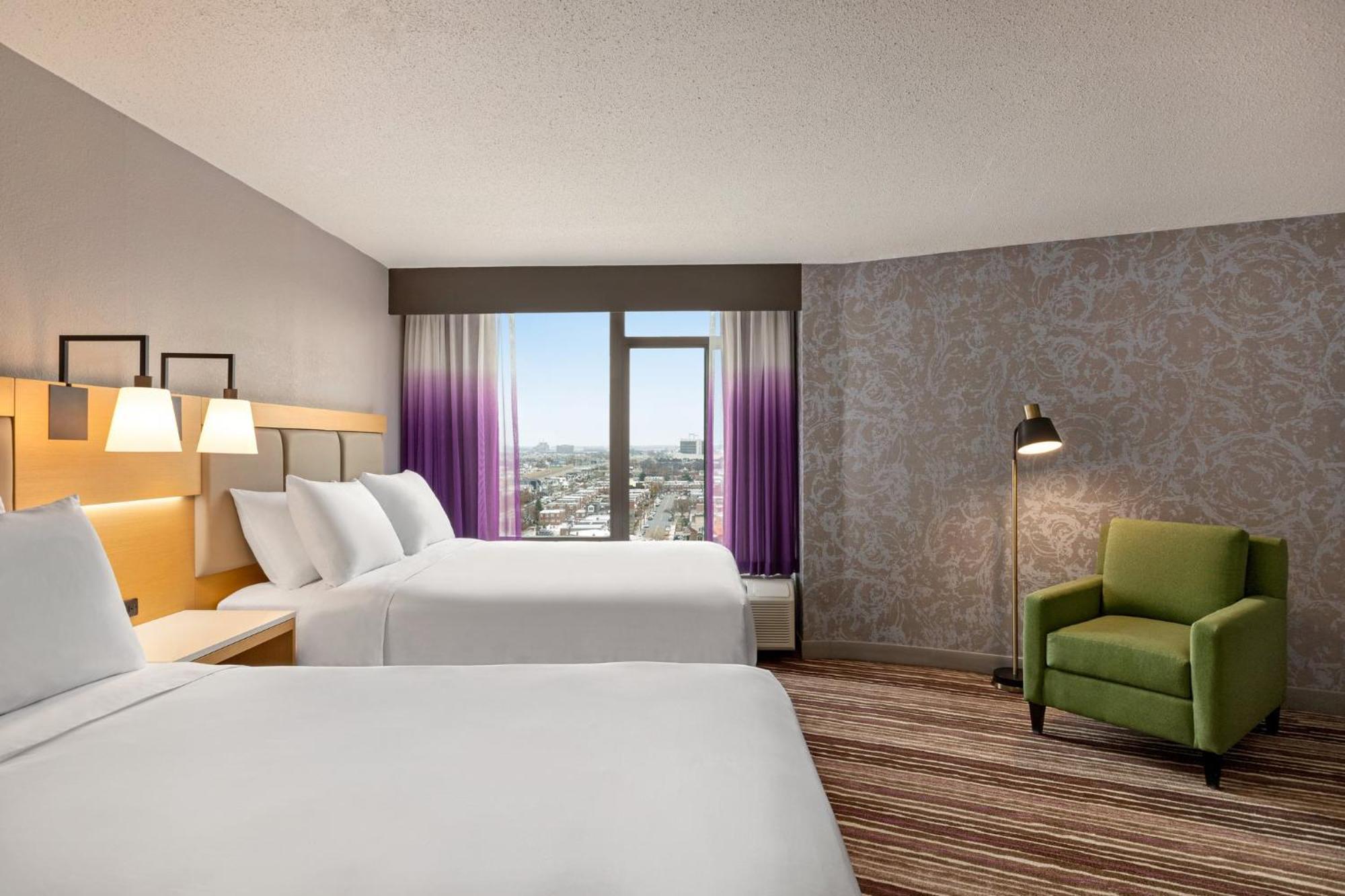Holiday Inn Philadelphia Arpt-Stadium Area By Ihg Buitenkant foto