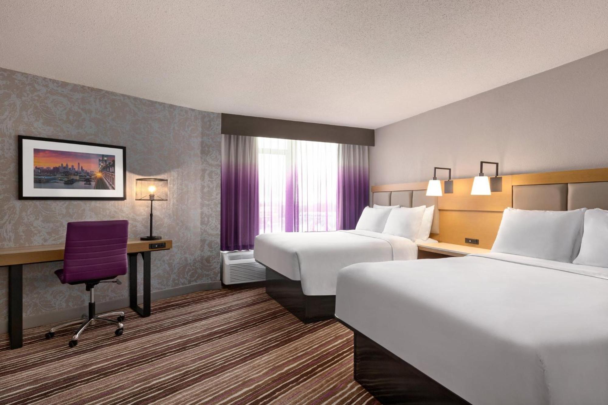 Holiday Inn Philadelphia Arpt-Stadium Area By Ihg Buitenkant foto