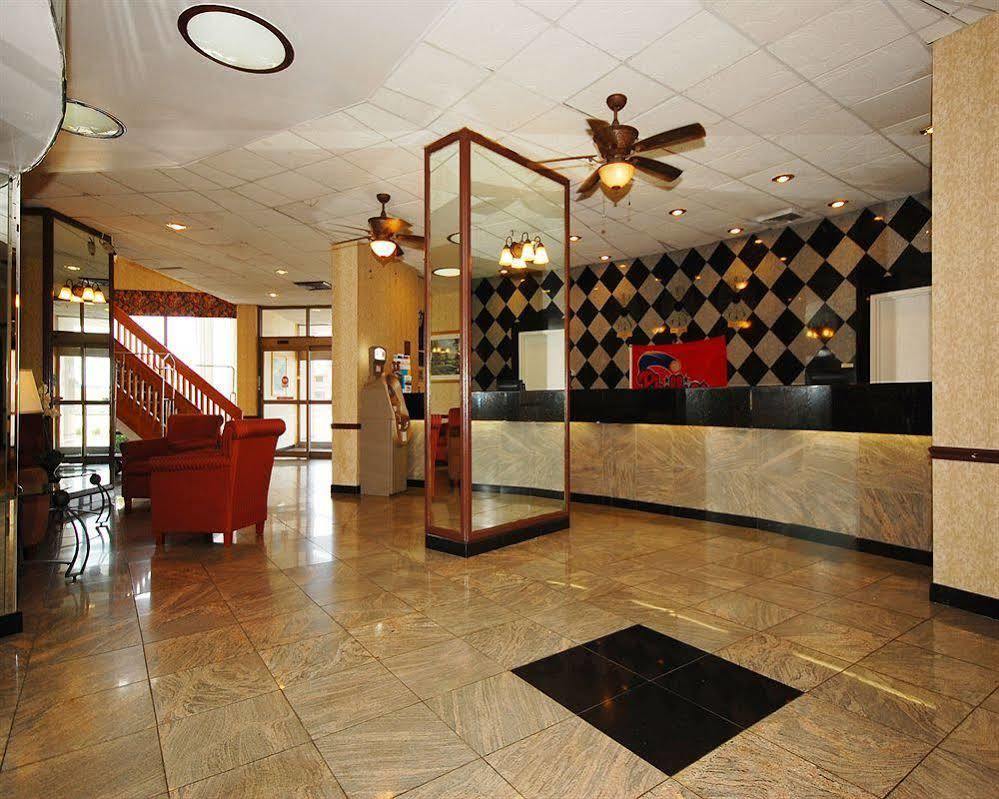 Holiday Inn Philadelphia Arpt-Stadium Area By Ihg Buitenkant foto